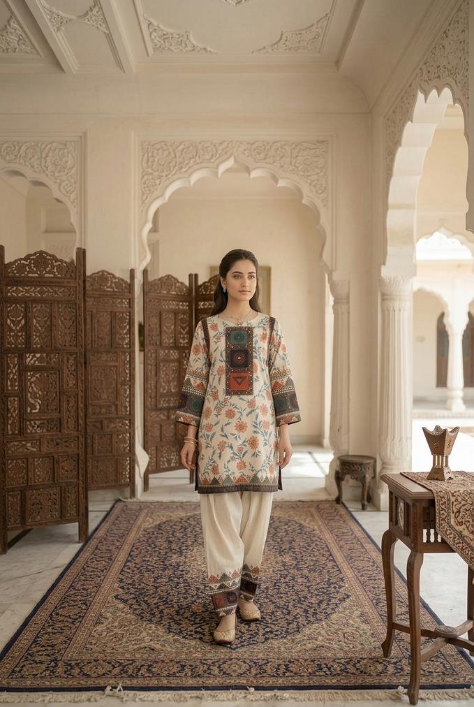 Heritage & Contemporary Fusion Collection