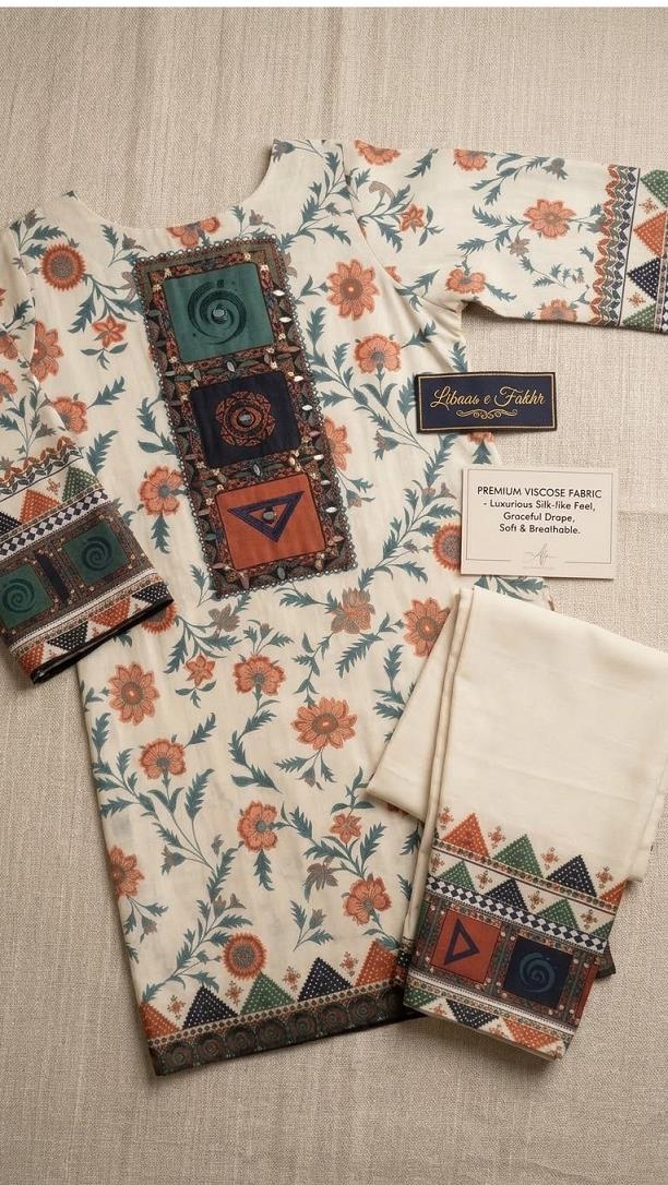 Heritage & Contemporary Fusion Collection - Image 2