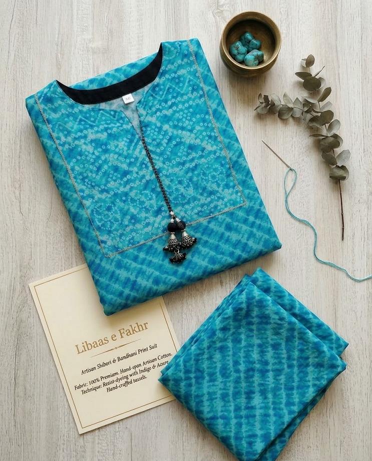 Radiant in turquoise! - Image 3